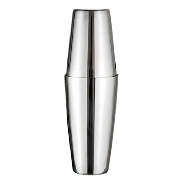 Boston Cocktail Shaker - Silver