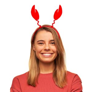 Diadem med Kräftklor - One size
