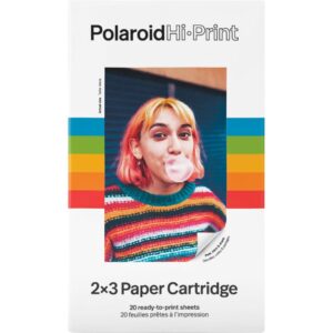Fotopapper Blankt Polaroid