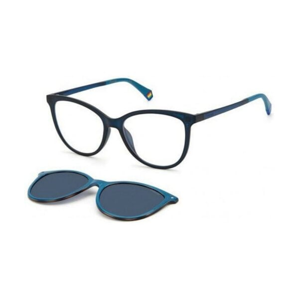 Glasögonbågar Polaroid PLD-6138-CS-MVU-C3 Blå