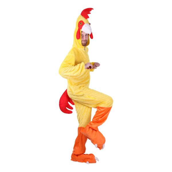 Kyckling Budget Maskeraddräkt - One size