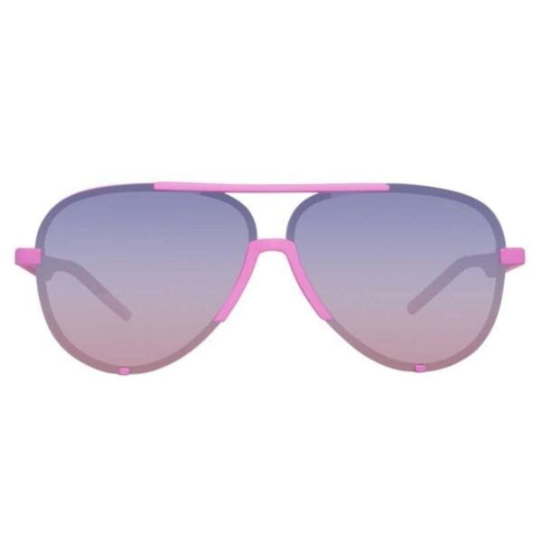 Ladies'Sunglasses Polaroid PLD-6017-S-TIZ-Q2 (ø 60 mm)