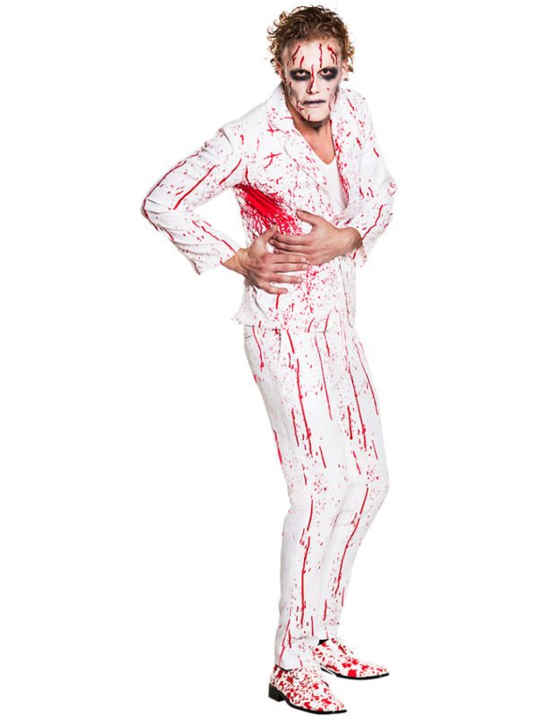 Mr Slaughter Maskeraddräkt