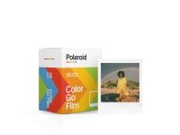 Polaroid - Färgfilm för snabbframkallning - Polaroid Go - ASA 640 - 16 exponeringar