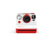 Polaroid Now - Instant camera - 600-typ/i-Typ röd