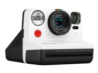 Polaroid Now - Instant camera - 600-typ/i-Typ svart, vit