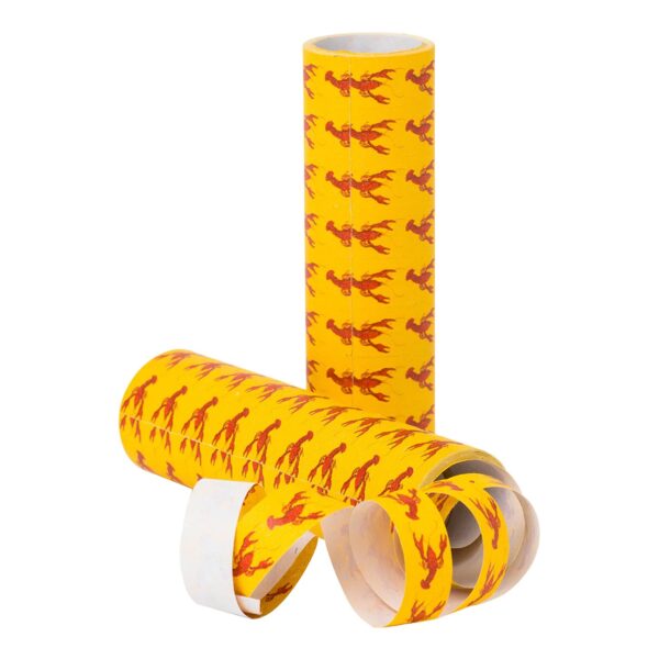 Serpentiner Kräftor Gula - 2-pack