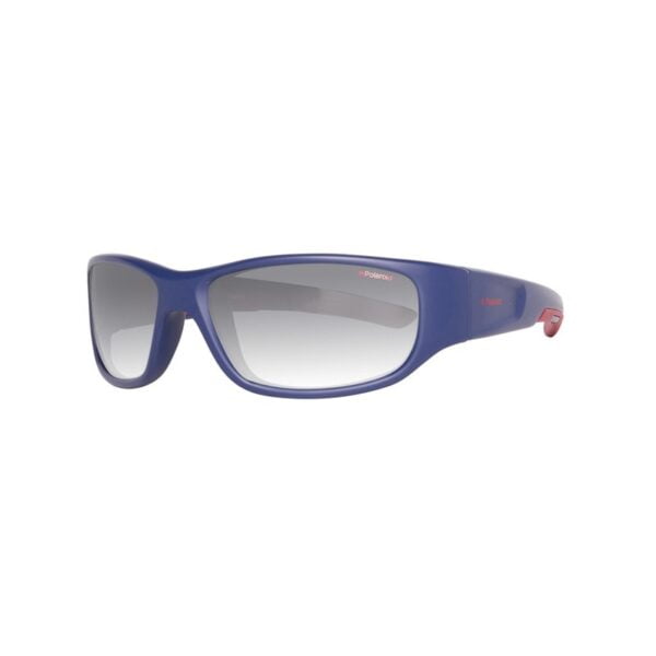 Unisex Sunglasses Polaroid P0212-FLL Blue (ø 54 mm)