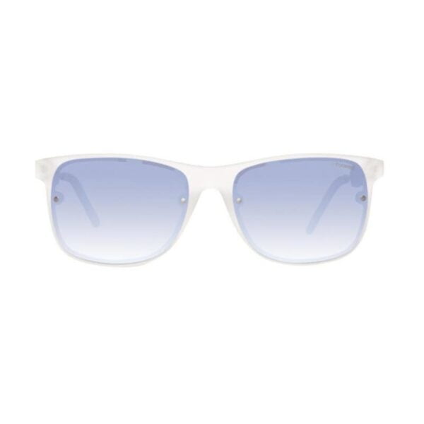 Unisex Sunglasses Polaroid PLD-6018-S-TNY White (ø 55 mm)