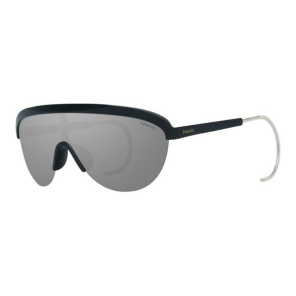 Unisex Sunglasses Polaroid PLD-6037-S-003-99-M9 Black (Ø 99 mm)
