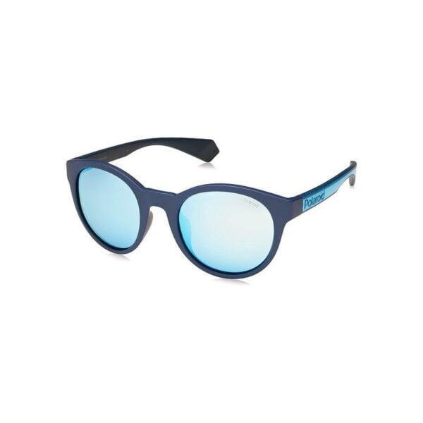 Unisex Sunglasses Polaroid PLD6063GS-PJP5X Blue (ø 52 mm)