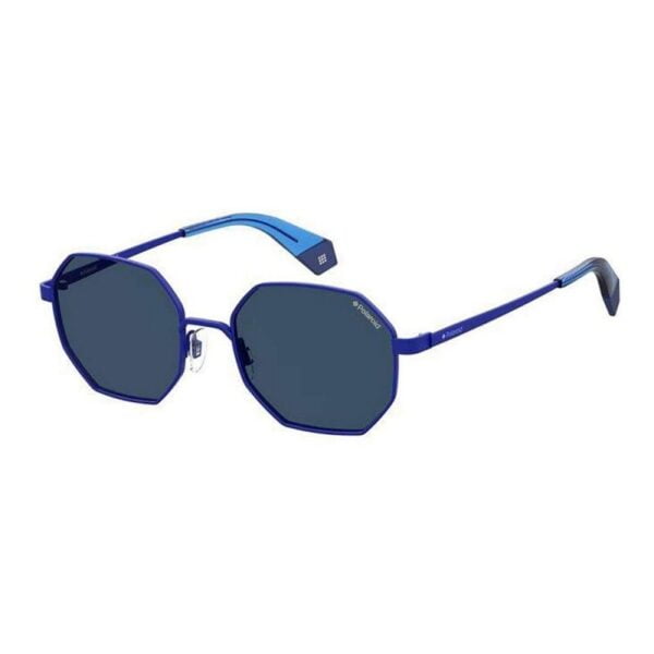 Unisex Sunglasses Polaroid PLD6067S-PJP Blue
