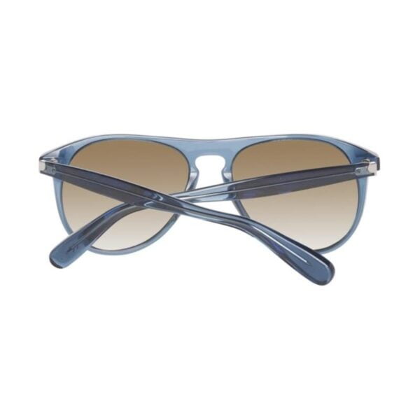 Unisex Sunglasses Polaroid PLP-101-YF9-L Blue (ø 56 mm)