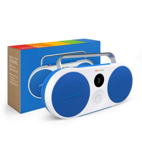 Bärbar Bluetooth Högtalare Polaroid P3 Blå