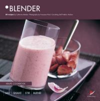 Blender: Krups Cookbook