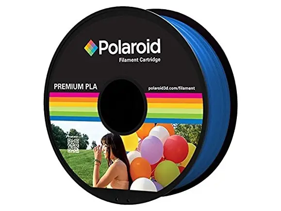 Polaroid - Blå - 1 kg - PLA-fiber (3D)