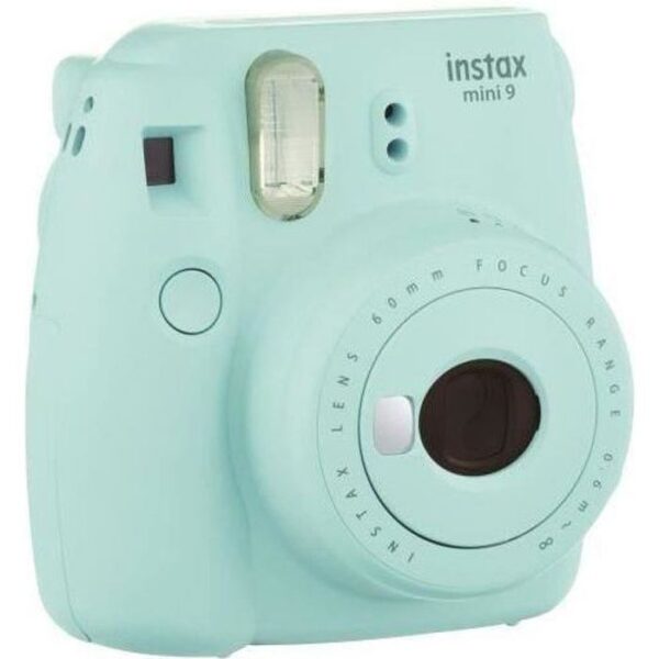 Polaroid Instant Camera - polaroid nu - grön / grön Appar