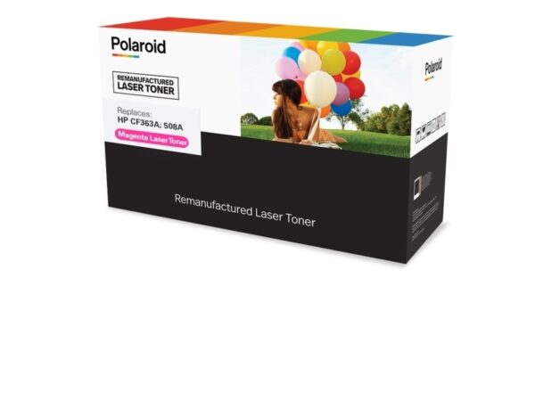 Polaroid LS-PL-22318-00, 5000 sidor, Magenta, 1 styck