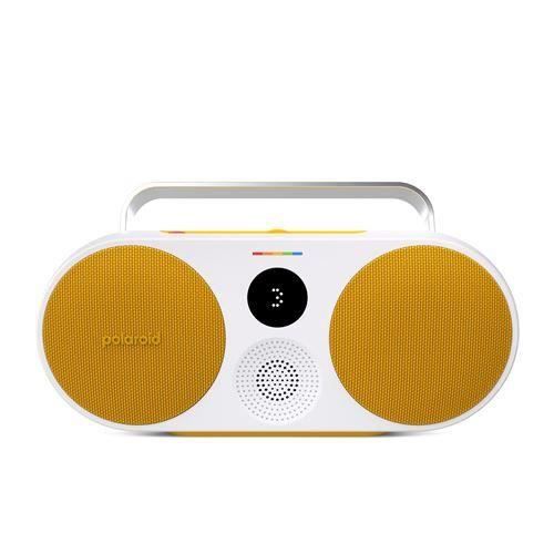 Polaroid Music Player 3 - Gul och vit - 9090