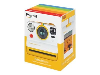 Polaroid Now - Instant camera - 600-typ/i-Typ gul