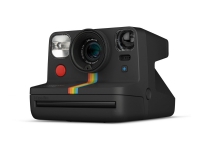 Polaroid Now+ - Instant camera - objektiv: 94.96 mm - 102.35 mm - 600-typ/i-Typ svart