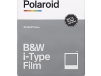 Polaroid Originals B& W i-Type Film instant picture film 8 pc(s) 107 x 88 mm