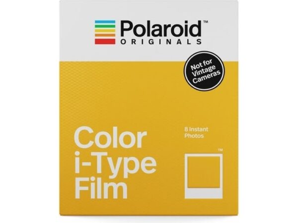 Polaroid i-Type, 8 styck