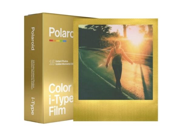 Polaroid i-Type Color Double Pack - Golden Moments Edition Instant-film