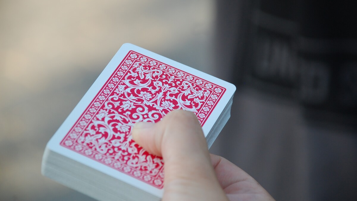 Finns det kortspel som inte anses vara casinospel?
