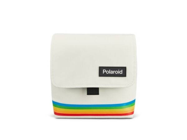 Polaroid Box Camera Bag-White 6057, Boxfodral, Polaroid, I-Type, SX-70 One Step, 600, Impulse, Spectra, Vit