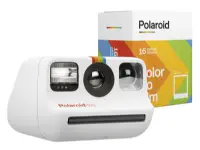 Polaroid Go Everything Box, Automatisk, 1/125 s, 1 s, 750 mAh, 3,7 V, Litium-Ion (Li-Ion)
