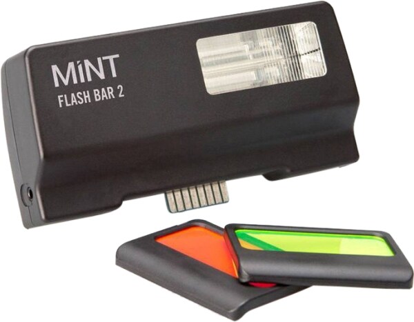 Polaroid Originals Mint SX-70 Flashbar - Löstagbar blixt - för Polaroid Originals SX70, SX-70
