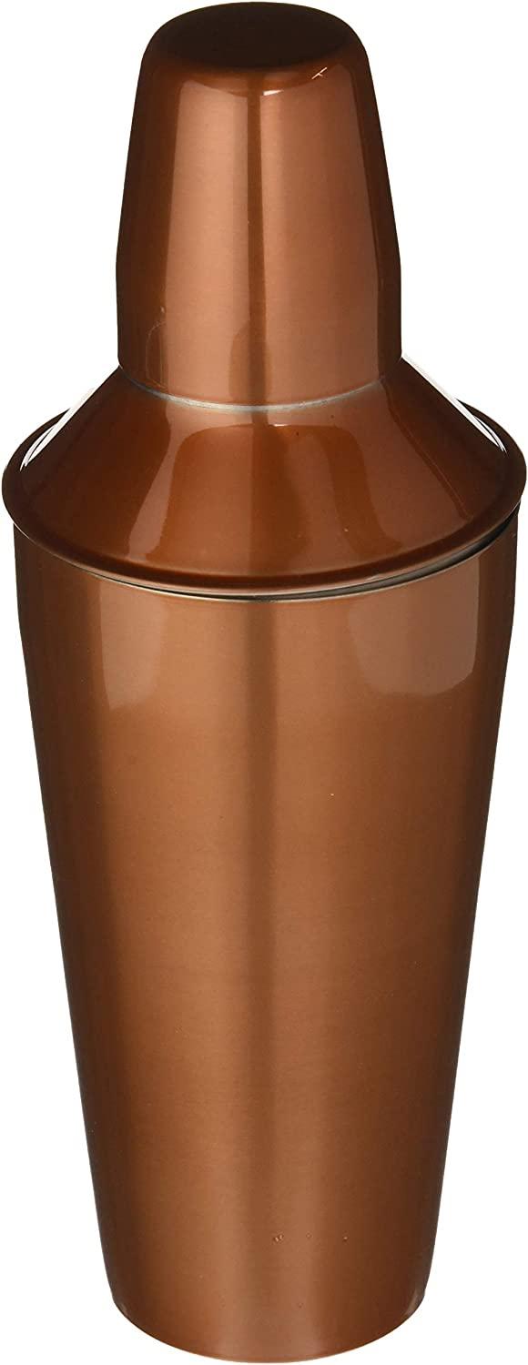 Quttin Exquisite Cocktail Shaker 750 ml Bronze