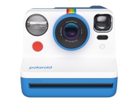 Polaroid Now Generation 2 - Instant camera - objektiv: 94.96 mm - 102.35 mm - 600-typ/i-Typ blå