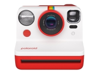 Polaroid Now Generation 2 - Instant camera - objektiv: 94.96 mm - 102.35 mm - 600-typ/i-Typ röd