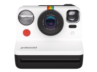 Polaroid Now Generation 2 - Instant camera - objektiv: 94.96 mm - 102.35 mm - 600-typ/i-Typ svart och vit