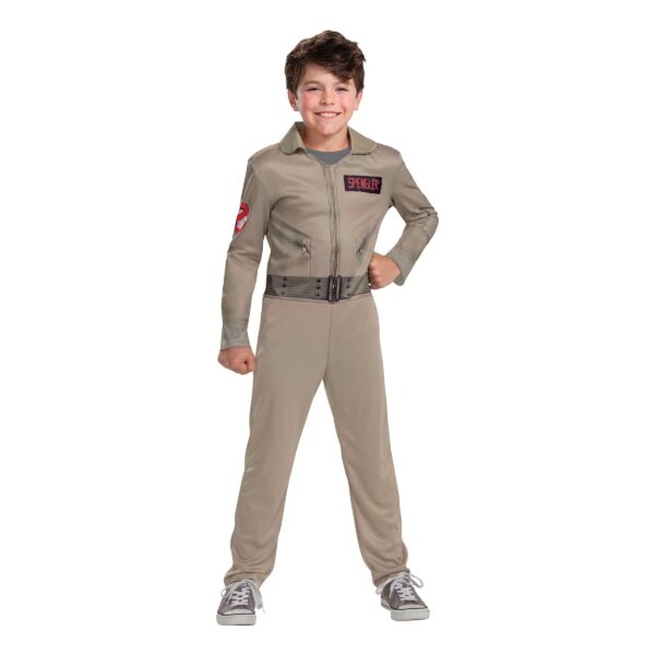 Ghostbusters Budget Barn Maskeraddräkt - Medium