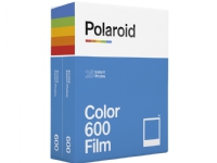 Polaroid - Färgfilm för snabbframkallning - 600 - ASA 640 - 8 exponeringar - 2 kassetter