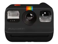 Polaroid Go - Instant camera - objektiv: 51.1 mm - Polaroid Go svart
