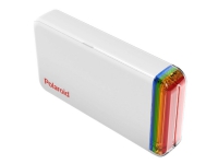 Polaroid Hi-Print 2x3 - Skrivare - färg - termisk överföring - 54 x 86 mm - Bluetooth 2.1 EDR, Bluetooth 5.0