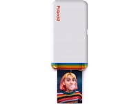 Polaroid Hi-Print 2x3 - Skrivare - färg - termisk överföring - 54 x 86 mm - Bluetooth 2.1 EDR, Bluetooth 5.0