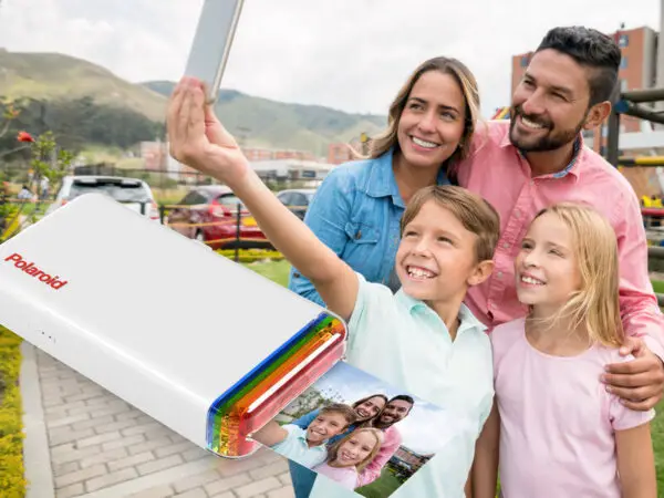 Polaroid Hi-Print Fotoskrivare