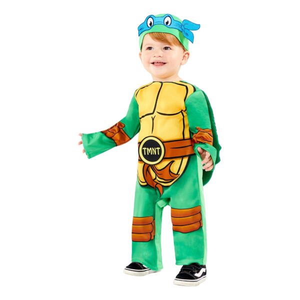 Teenage Mutant Ninja Turtles Bebis Maskeraddräkt - 24-36 månader