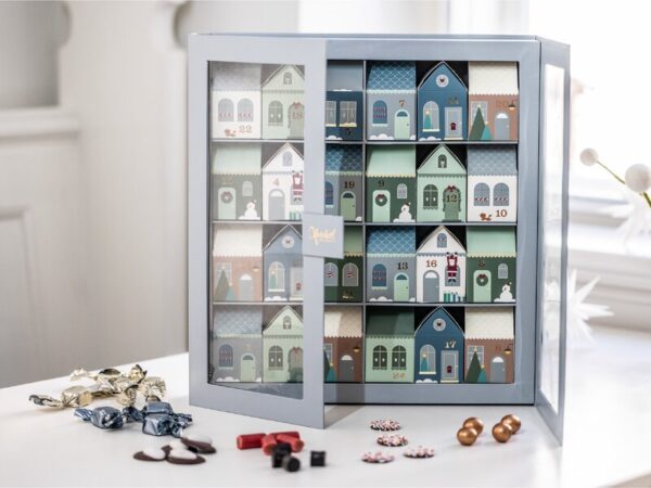 Adventskalender för hela familjen - Xocolatl