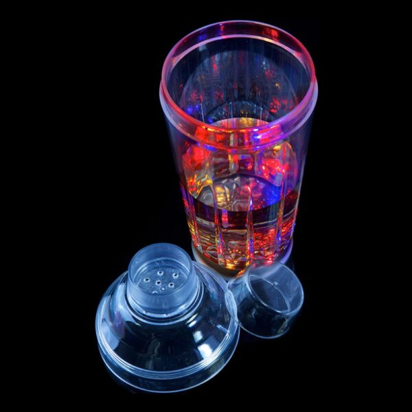 Blinkande Cocktailshaker