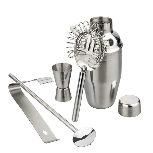 Cocktailset, Rostfritt Stål - 35 cl