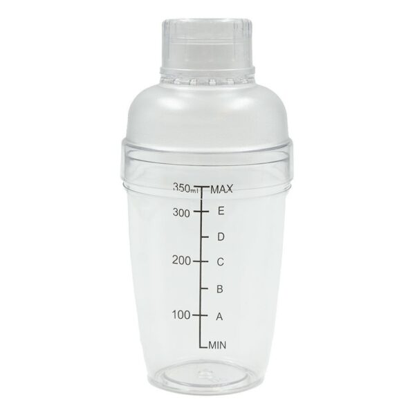 Cocktailshaker i Plast