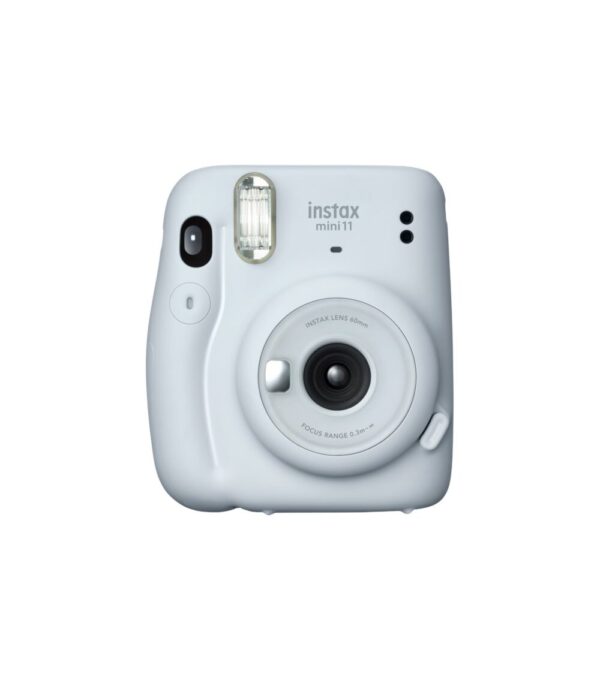 Fuji - INSTAX Mini 11 - analog instant Camera White
