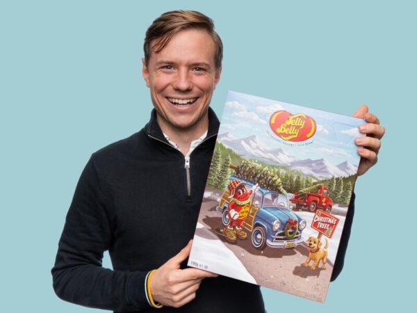 Jelly Belly Jelly Beans Adventskalender