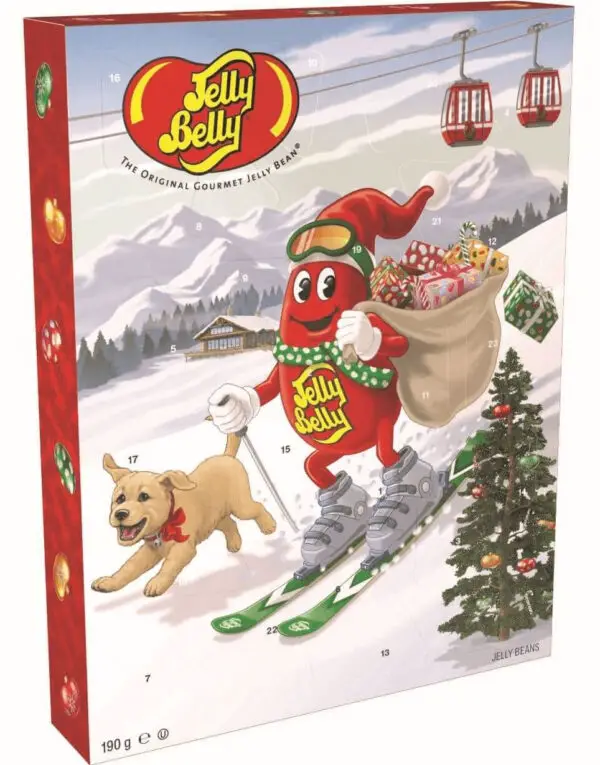 Jelly Belly Jellybean Adventskalender